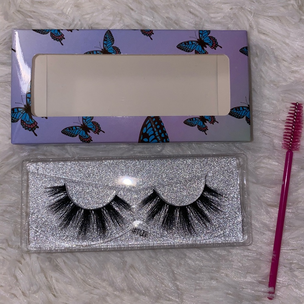 Premium mink lashes